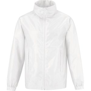 B&C Windbreaker Id.601 / Men CGJUI60 - White - 3XL