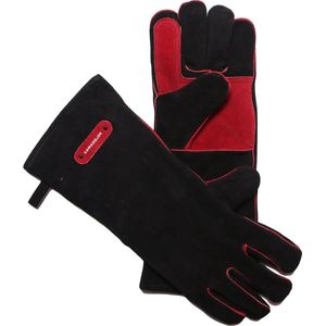 Kamado Joe - Leather Gloves - Lederen handschoenen