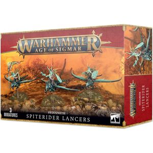 Sylvaneth Spiterider Lancers