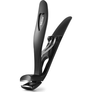Ergonomische Nagelknipper voor Dikke Nagels - Ideaal voor Senioren en Comfortabele Grip