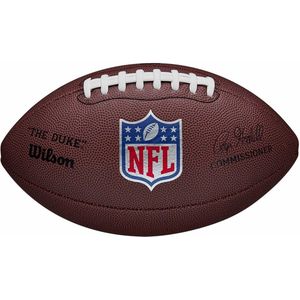 Wilson Nfl Duke Replica Football - Rugbybal - Bruin American Football