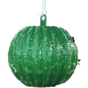 RoyaLuxe - Fruity Bal - Groen - Muggen Vanger - Muggenvanger - Muggen - Anti Muggen - Muggenspray - Muggenlamp - Muggennet - Insecten - Insectenhotel - Insectenspray - Ongediertebestrijding - Ongedierte Verjager