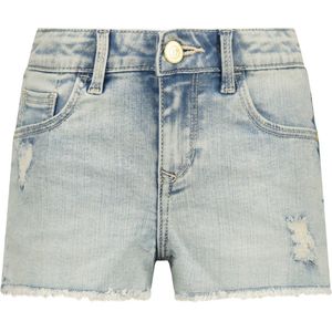 Raizzed Louisiana Crafted Meisjes Jeans - Light Blue Stone - Maat 164