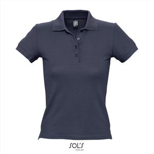SOL'S Women´s Polo People 210 L519 - Navy - L