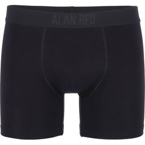 Alan Red - Boxershort Bamboo Zwart - Heren - Maat XL - Body-fit