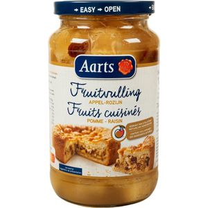 AARTS Fruitvulling appel / rozijn 58 cl