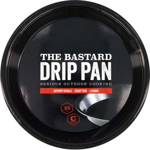 The Bastard Drip Pan - Compact - BBQ Drip pan