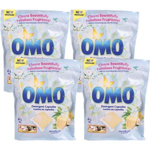 Omo Wascapsules – Marseile 42 stuks (4 stuks)