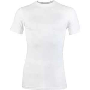 Beeren Bodywear Heren T-shirt wit Comfort Feeling k.m. XL 5-pack