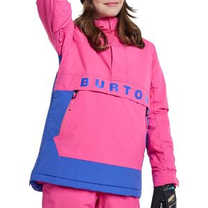 Burton Frostner 2L Anorak Skijas Junior - Maat 164