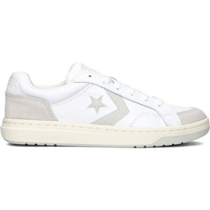 Converse Pro Blaze Classic Sneakers - Leren Sneaker - - Wit - Maat 42