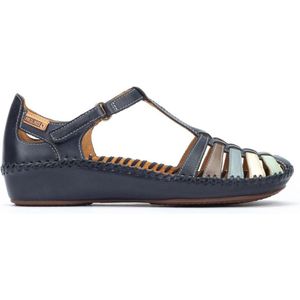 Pikolinos P. Vallarta - dames sandaal - blauw - maat 42 (EU) 9 (UK)