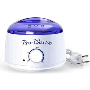 Wax apparaat voor ontharen van lichaam - wax verwarmer - wit - Ontharingscremes, wax & -hars Harsontharing Wax Apparaat - Elektrische Wax Heater - Hair Remover - Wax Ontharing - Waxverwarmer - Wax Machine