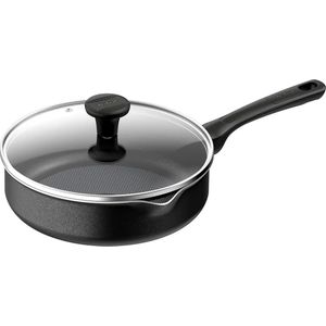 Tefal Day By Day Hoogwaardig Aluminium Sauteerpan - 24 cm