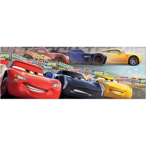 Educa puzzel Cars - legpuzzel - panorama puzzel - 1000 stukjes