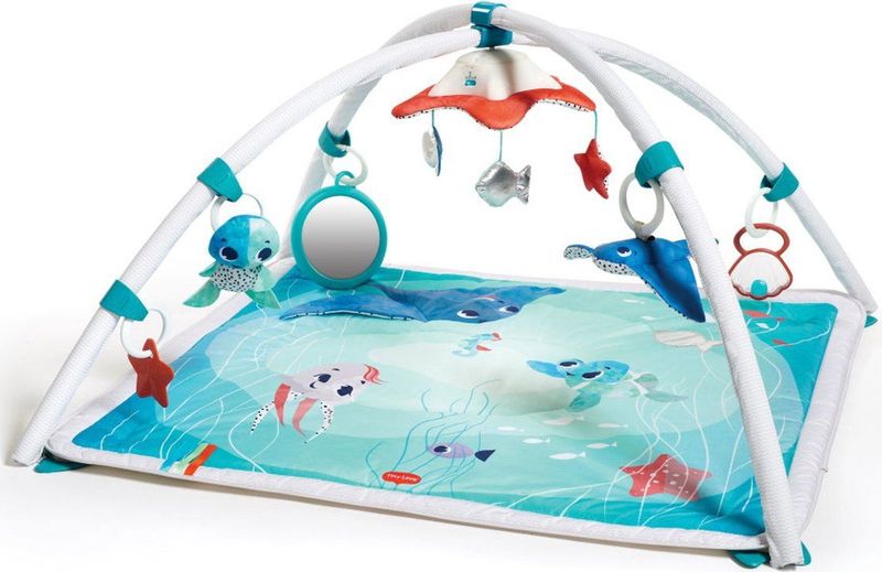 Tiny Love Babygym Gymini - Treasure the Ocean