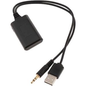 mercedes aux usb bluetooth dongle spotify deezer itunes streamen muziek