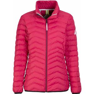 BJØRNSON Liva Stepjack Tussenjas Dames - Winddicht - Padded - Maat 56 - Granita