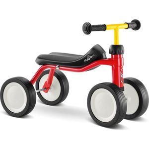 Puky - Loopfiets Pukylino - rood