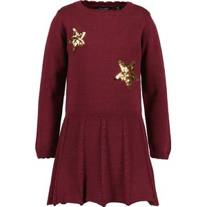 Blue Seven KIDS GIRLS FESTIVE Meisjes Jurk Maat 104