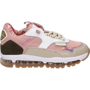 Vingino Ariana sneakers roze Leer - Dames - Maat 38