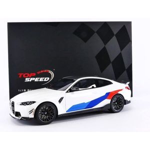 BMW M4 M-Performance (G82) - 1:18 - Top Speed