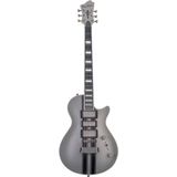 Hagstrom LTD Ultra Max GT Cold Steel Metallic - Elektrische gitaar - zilver