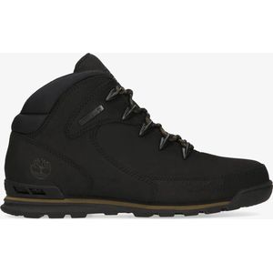 TIMBERLAND EURO ROCK MID HIKER BLACK NUBUCK =MAAT 44,5