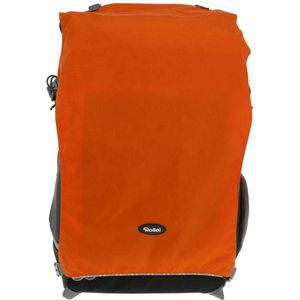 Rollei Traveler Backpack Canyon XL 50L Sunrise Grey/Orange