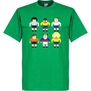 Legend Pixel Players T-Shirt - XXL
