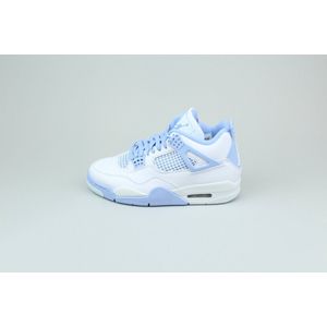 Air Jordan 4 Retro Aluminium 'Forget Me Not' maat 41