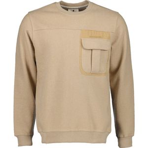 Anerkjendt Sweater - Modern Fit - Beige - XL