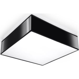 Trend24 Plafond Horus 35 - E27 - Zwart