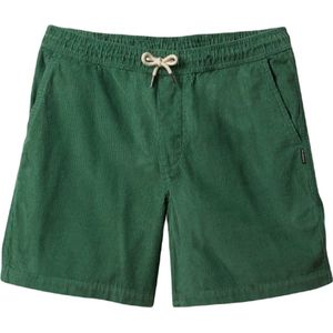 Quiksilver Taxer Cord Walkshort - Frosty Spruce