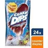 Chupa Chups - Crazy Dip Cola - 24 Stuks