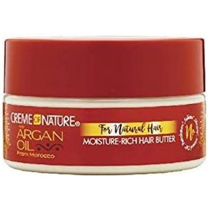 Creme of Nature - Argan Oil Butter-Licious Curls 213 gr