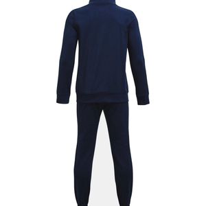 Under Armour UA Knit Track Suit Heren Trainingspak - Maat L