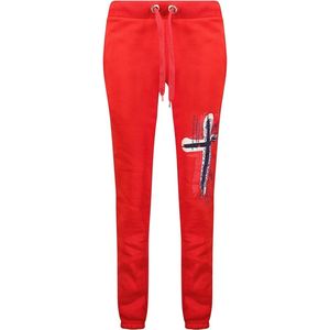 Geographical Norway - Dames Jogging Broek - Matuvu - Rood - L