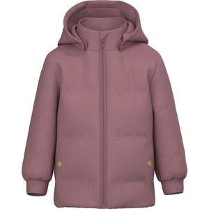 NAME IT NMFMELLOW PUFFER JACKET TB Meisjes Jas - Maat 92