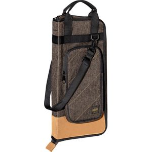 Meinl MCSBMO Classic Woven Stick Bag Mocha Tweed - Drumstick tas