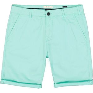 GARCIA Heren Shorts Groen - Maat XL