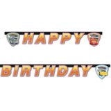 Vegaoo - Cars 3 Happy Birthday slinger