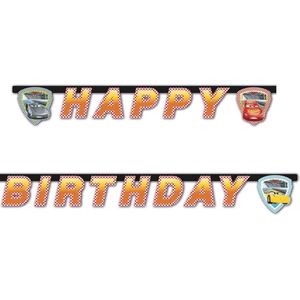 Vegaoo - Cars 3 Happy Birthday slinger