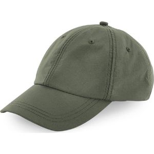 Senvi Outdoor Cap - 6 Panel - Waterdicht - Kleur: Olive - One Size