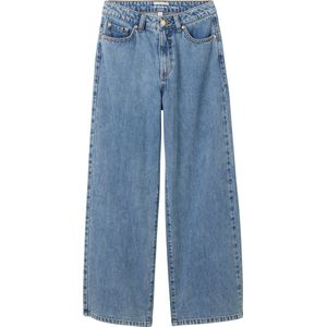 TOM TAILOR wide leg denim pants Meisjes Jeans - Maat 134