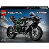 LEGO Technic Kawasaki Ninja H2R motor 42170