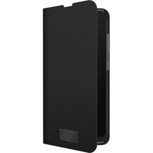 Black Rock The Standard Booklet voor Samsung Galaxy A41 Zwart