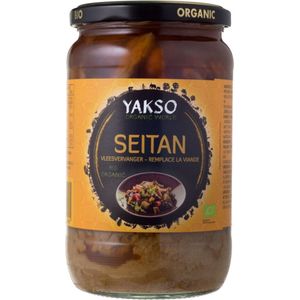 Yakso Seitan In Tamarisaus