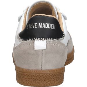 Steve Madden Emporia Sneakers Laag - wit - Maat 40