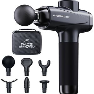 Diepweefsel Massagepistool voor Spierherstel en Ontspanning - Ideaal voor Sporters en Thuisgebruik